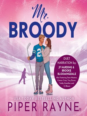 Mr. Broody - Audiobook